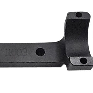DNZ 11003 Game Reaper Scope Mount/Ring Combo Matte Black 1" Tube H&R Handi-Rifle/Henry Single Shot Rifle, High Rings