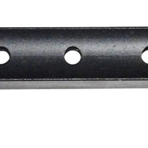 DNZ 10034 Game Reaper Scope Mount/Ring Combo Matte Black 1" Tube, Fits CVA Newer Black Powder & Rifle Barrels, High Rings