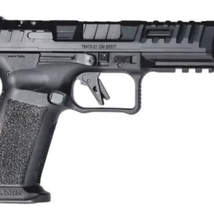 CENTURY CANIK 9MM SFX RIVAL DARK SIDE ALL BLACK 5.2" 2-18RD MAGS