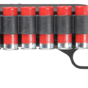 TacStar 1081030 Shotgun Rail Mount  Mossberg 930 12 Gauge 6rd Black Aluminum
