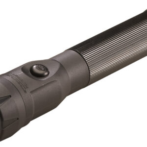 Streamlight 76111 PolyStinger LED  Black 120/240/485 Lumens White LED (AC Charger Only)