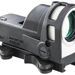 Meprolight USA 626110 M21  Black 1x 30 mm 4.3 MOA Dot Bullseye Reticle