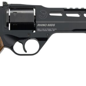 CHIAPPA FIREARMS RHINO 60DS 10MM 6" BLK ADJ