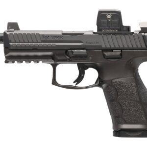 HECKLER AND KOCH (HK USA) VP9A1 K TAC 9MM BK 10+1 VTX
