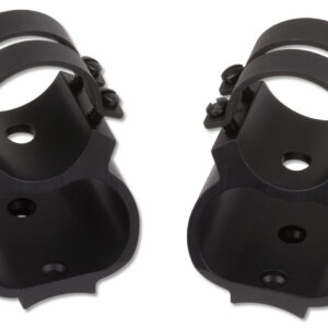Weaver Mounts 49713 See-Thru Scope Mount/Ring Combo Black Marlin 336 1"