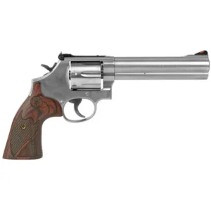 SMITH & WESSON 686 PLUS DLX STS 357MAG 6" 7RD DA/SA