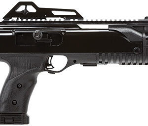 Hi-Point 4095LAZTS 4095TS Carbine 40 S&W Caliber with 17.50" Barrel, 10+1 Capacity, Black Metal Finish, Black All Weather Molded Stock & Black Polymer Grip Right Hand