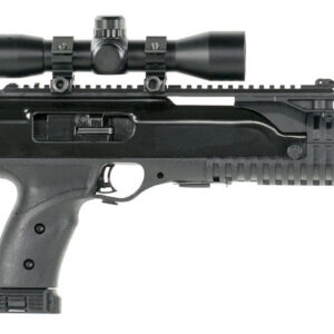 Hi-Point 4095TS4X32 4095TS Carbine 40 S&W Caliber with 17.50" Barrel, 10+1 Capacity, Black Metal Finish, Black All Weather Molded Stock & Polymer Grip Right Hand
