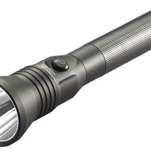 Streamlight 75763 Stinger HPL LED Flashlight  Black Anodized 200/400/800 Lumens White C4 LED