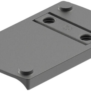 Leupold 170910 DeltaPoint Pro  Matte Black Steel Springfield Dovetail Mount
