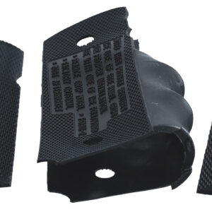 Pearce Grip PGM1911 Modular Grip System Black Rubber for 1911 Government