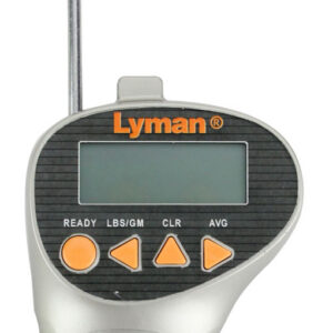 Lyman 7832248 Electronic/Digital Trigger Gauge