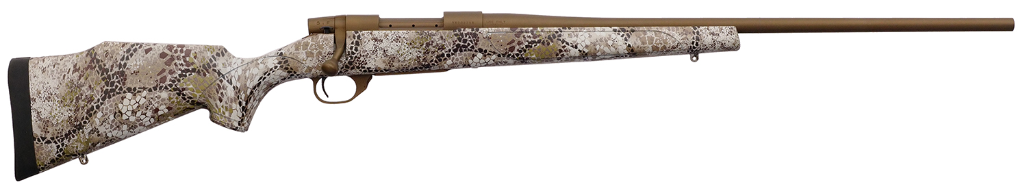 WEATHERBY VANGUARD BADLANDS 6.5PRC 24"