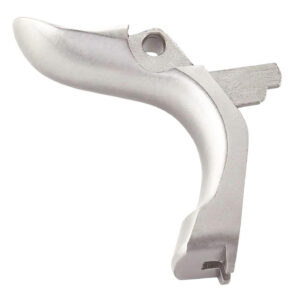 Wilson Combat 298S Beavertail Grip Safety High Ride 1911 Stainless Steel Handgun