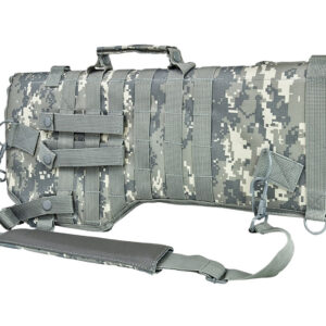 NcStar CVRSCB2919D Tactical Scabbard  Digital Camo 28.5" x 9.5"