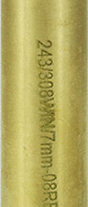 Aim Sports PJBS308 Laser Bore Sight  .243/ .308Win/ 7mm-08 Rem 635/655 nM Wavelength