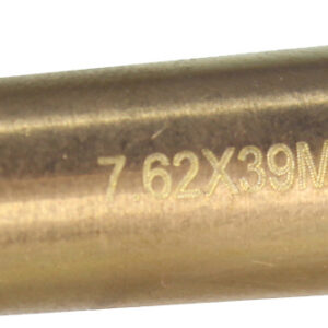 Aim Sports PJBS76239 Laser Bore Sight  7.62x39mm 635/655 nM Wavelength