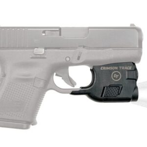 CRIMSON TRACE LIGHTGUARD LTG-777 Glock 26 27