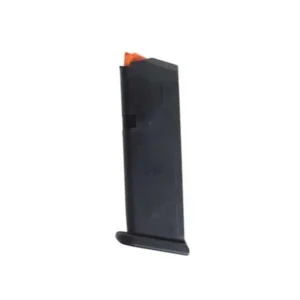 GLOCK GEN5 MAG G20 15rd (floor plate 03, orange follower) pkg