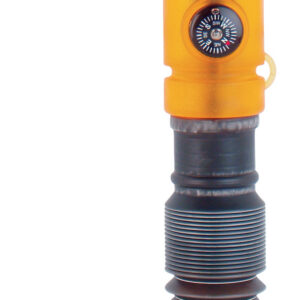 Primos 729 Power Grunter Call Single/Double Reed Attracts Deer Black/Gold Plastic
