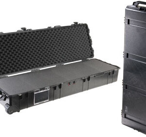 Pelican 0177000000110 Protector Long Case Polypropylene Foam Padding Water Resistant