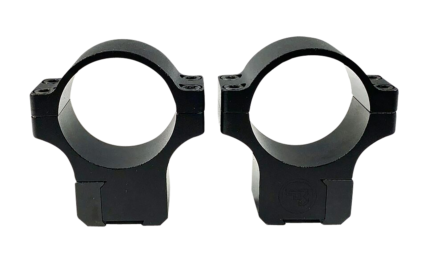 RINGS CZ 457 30MM ALUMINUM