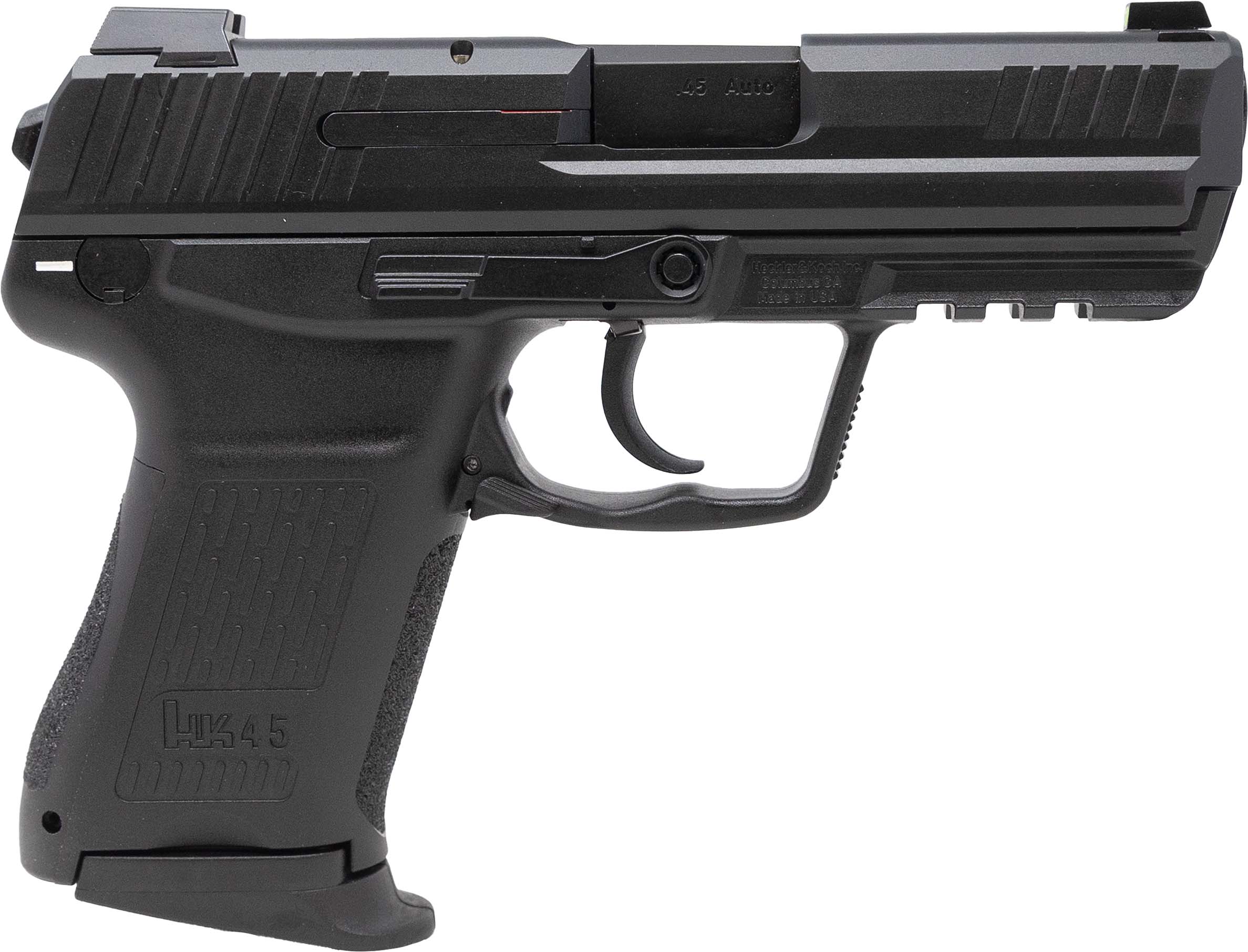 H&K HK45C 45AP DA B FS 8RD