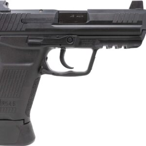 H&K HK45C V1 45AP DA NS TB 10R