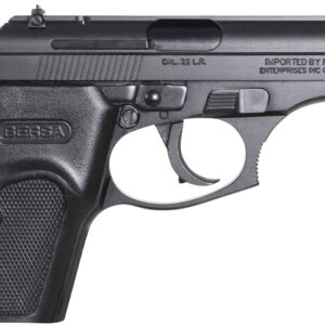 BERSA THUNDER 22 MATTE 22LR 10+1