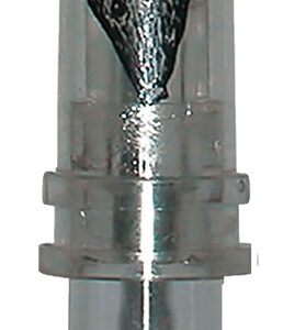 Haydel's Game Calls J89 Duck Call  Open Call Attracts Javelina Clear Acrylic