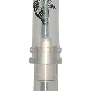 Haydel's Game Calls FB90 Fawn Bleat  Open Call Fawn Sounds Attracts Deer Clear Acrylic