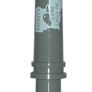 Haydel's Game Calls GW01 Gadwell  Open Call Gadwall Sounds Attracts Ducks Gray Acrylic