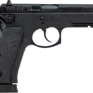 CZU CZ75 SP-01 TAC 9MM 10R FS