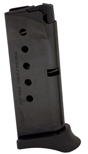 DIAMONDBACK FIREARMS MAGAZINE 380ACP 6RD W/FNGR EXT