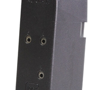 Glock MF39006 G39  6rd 45 GAP Black Polymer