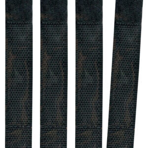 Bianchi 15634 7406 Belt Keeper Black Nylon Loops Mount 4 Per Pkg