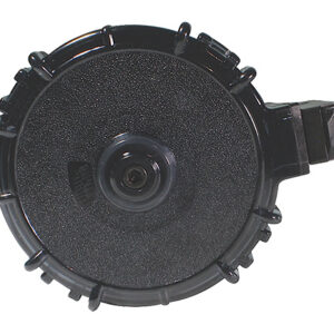 ProMag SAIA11 Standard  15rd Drum 12 Gauge Fits Saiga Black DuPont Zytel Polymer