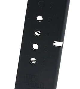 ProMag SMI20 Standard  6rd 380 ACP Fits S&W Bodyguard Blued Steel