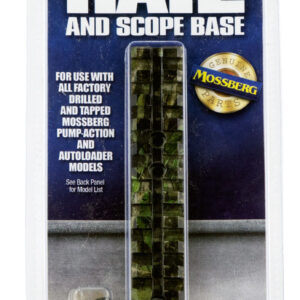 Mossberg 96203 Picatinny Rail/Scope Mount  Mossy Oak Obsession