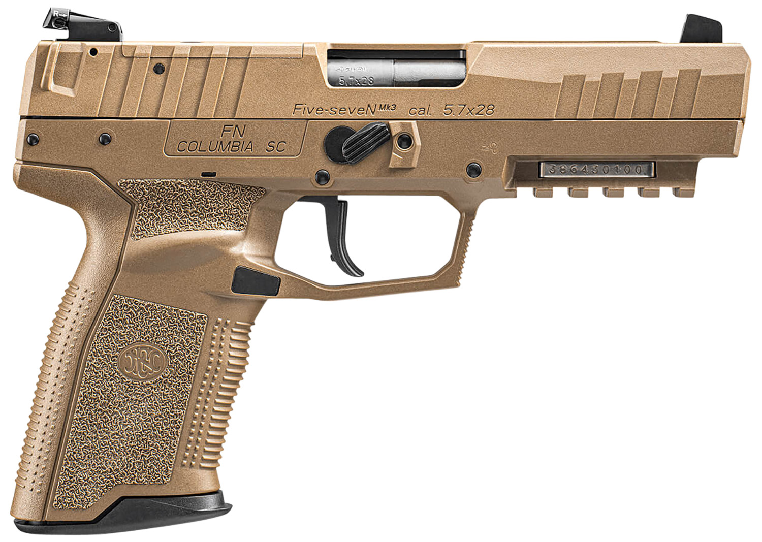 FN FIVE-SEVEN MRD 5.7X28 FDE 20+1