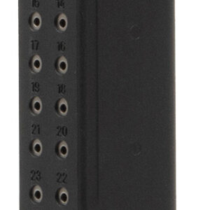 DERYA ARMS MAGAZINE DY9 9MM 33RD BLK
