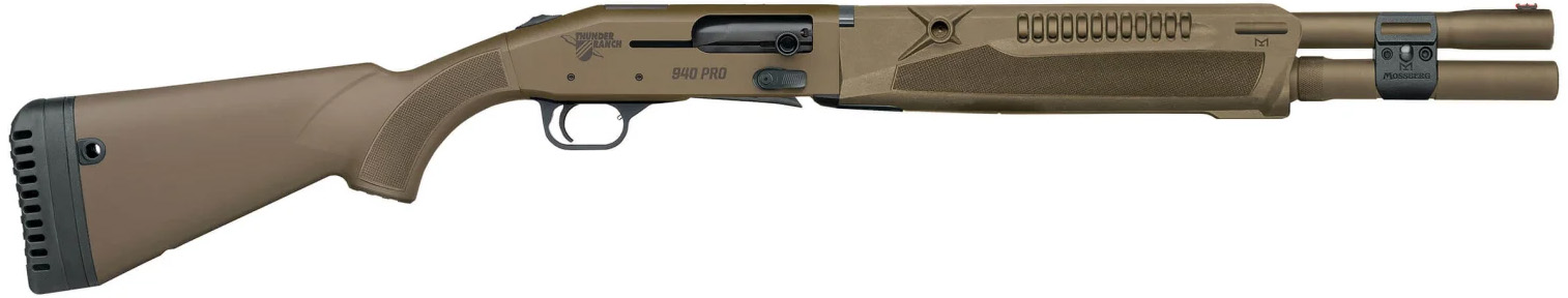 MOS 940 THNDR RNCH 12M/18 FDE
