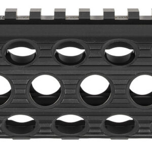 Troy Ind STRXAL190BT01 Alpha Rail  Aluminum Black Anodized 9" for AR-15, M16
