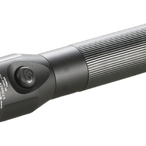 Streamlight 75431 Stinger LED HL Flashlight  Black Anodized 200/400/800 Lumens White C4 LED