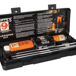 Hoppe's UO Rifle & Shotgun Cleaning Kit All-Calibers Includes Storage Box