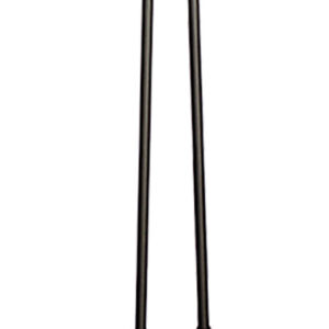 Primos 65488 Steady-Stix  Shooting Stick Black 15-40" Metal