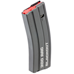 RUGER MAGAZINE AR-556 300BLK 30RD