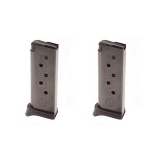 RUGER MAG LCP 380ACP 6RD VALUE PACK