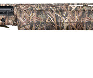 Mossberg 81023 935 Waterfowl 12 Gauge with 28" Barrel, 3.5" Chamber, 4+1 Capacity, Overall Mossy Oak Shadow Grass Blades Finish, Synthetic Stock & Fiber Optic Sight Right Hand (Full Size)