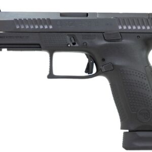 CZ P-10 C 9MM BLK 17+1 4" OR SR